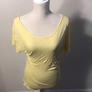 Metropark yellow top M
